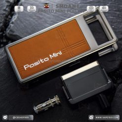 แท้งค์เปล่า Smoant Pasito Mini Empty Pod Cartridge 3.5ml [แท้]