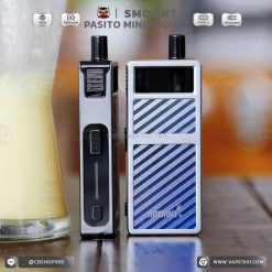 Smoant Pasito Mini Pod Kit 30W 1100mAh [แท้]