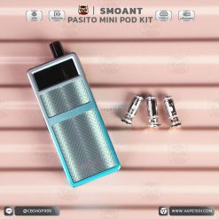 Smoant Pasito Mini Pod Kit 30W 1100mAh [แท้]