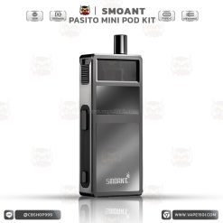 Smoant Pasito Mini Pod Kit 30W 1100mAh [แท้]