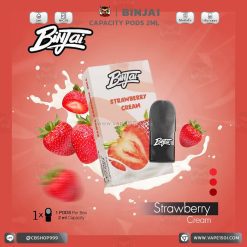 หัวน้ำยา – Binjai Pods Capacity 2ml [แท้]