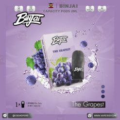 หัวน้ำยา – Binjai Pods Capacity 2ml [แท้]