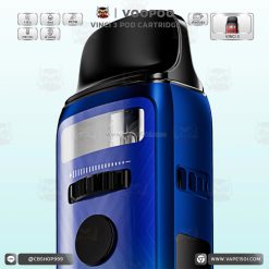 แท้งค์เปล่า VOOPOO VINCI 3 Empty Pod Cartridge