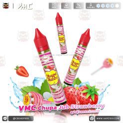 VMC Chupa Jub Strawberry (วีเอ็มซีสตรอว์เบอร์รี่) 30ml Nic6 [แท้]