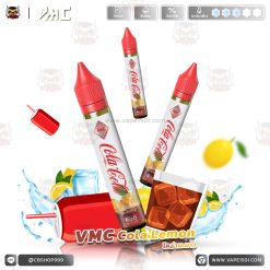 VMC Cola Lemon 30ml Nic6