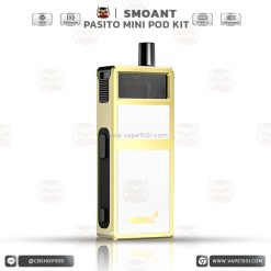 Smoant Pasito Mini Pod Kit 30W 1100mAh [แท้]