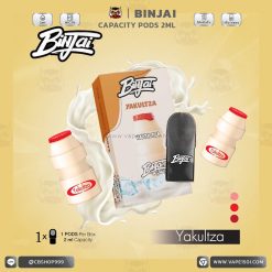 หัวน้ำยา – Binjai Pods Capacity 2ml [แท้]