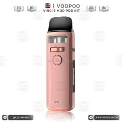 VOOPOO VINCI 3 Mod Pod Kit 50W 1800mAh [แท้]