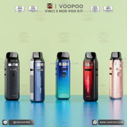 VOOPOO VINCI 3 Mod Pod Kit 50W 1800mAh [แท้]