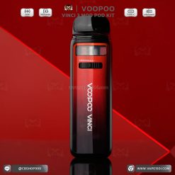 VOOPOO VINCI 3 Mod Pod Kit 50W 1800mAh [แท้]