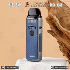 VOOPOO VINCI 3 Mod Pod Kit 50W 1800mAh [แท้]