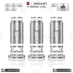 คอยล์ Smoant P Series Coil for Pasito Mini