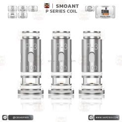 คอยล์ Smoant P Series Coil for Pasito Mini