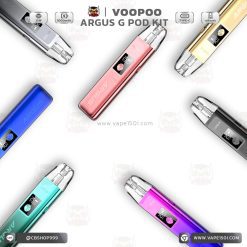 VOOPOO Argus G Pod Kit 25W 1000mAh [แท้]