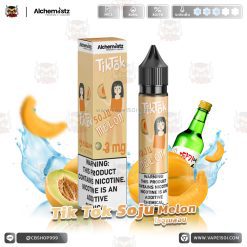 Alchemistz Tik Tok Soju Melon 30ml-VAPE150I