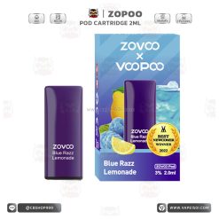 หัวน้ำยา – Voopoo x Zovoo Pod Cartridge 2ml