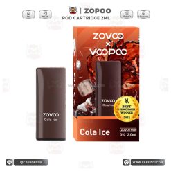 หัวน้ำยา – Voopoo x Zovoo Pod Cartridge 2ml