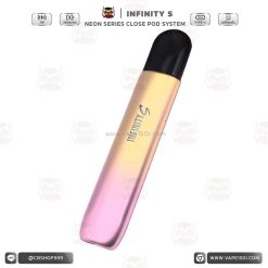 Infinity S Neon Series Close Pod System 7W 380mAh [แท้]