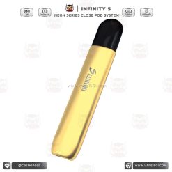 Infinity S Neon Series Close Pod System 7W 380mAh [แท้]