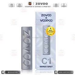 Voopoo x Zovoo C1 Pod Kit 280mAh [แท้]