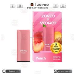 หัวน้ำยา – Voopoo x Zovoo Pod Cartridge 2ml