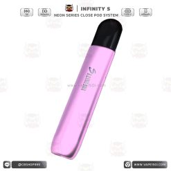 Infinity S Neon Series Close Pod System 7W 380mAh [แท้]