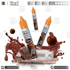 VMC Fourmost Chocolate Milk 30ml Nic6-VAPE150I