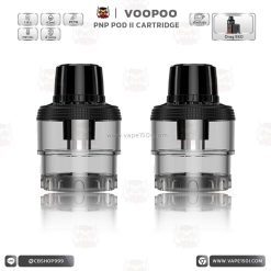 แท้งค์เปล่า VOOPOO PnP Pod II Cartridge 4.5ml [แท้]