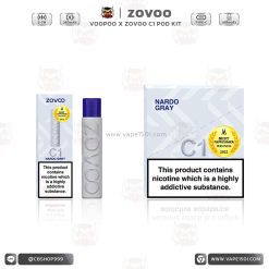 Voopoo x Zovoo C1 Pod Kit 280mAh [แท้]