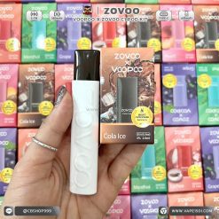 Voopoo x Zovoo C1 Pod Kit 280mAh [แท้]