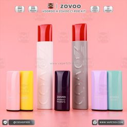 Voopoo x Zovoo C1 Pod Kit 280mAh [แท้]