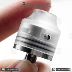 อะตอมหยดสูบ WASP Nano RDA 22mm Atomizer [โคลน]