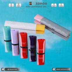 หัวน้ำยา – Voopoo x Zovoo Pod Cartridge 2ml