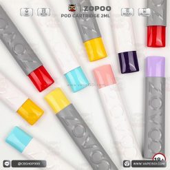 หัวน้ำยา – Voopoo x Zovoo Pod Cartridge 2ml