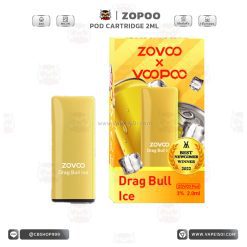 หัวน้ำยา – Voopoo x Zovoo Pod Cartridge 2ml