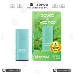 หัวน้ำยา – Voopoo x Zovoo Pod Cartridge 2ml