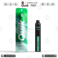 พอตใช้แล้วทิ้ง KS Quick Disposable Pod 5000 Puffs 350mAh [แท้]