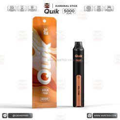 พอตใช้แล้วทิ้ง KS Quick Disposable Pod 5000 Puffs 350mAh [แท้]