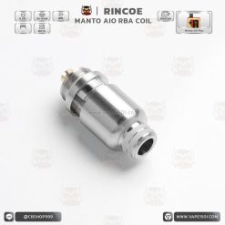 คอยล์โม Rincoe Manto Aio RBA Coil [แท้]