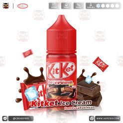 KITKET Ice cream Salt Nic