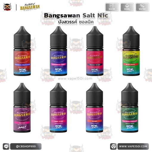 Bangsawan-SALT NIC