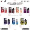 JAM MONSTER SALT NIC