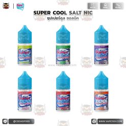 SUPER COOL SALT NIC