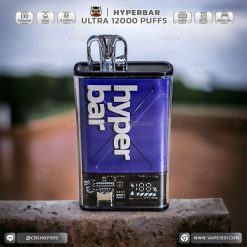 Hyperbar Ultra 12000 Puffs