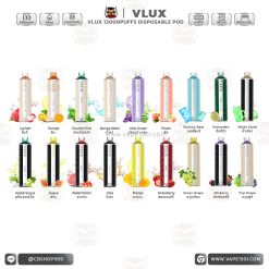 Vlux 12000 Puffs