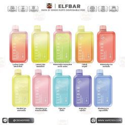 ELFBAR RAYA D1 10000