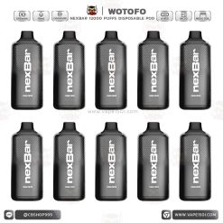 Wotofo nexBar 12000 Puffs