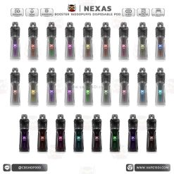 nexas booster 16000