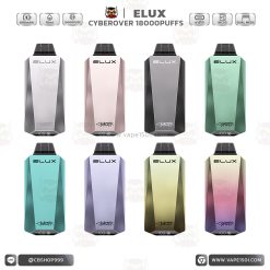 Elux Cyberover 18000 Puffs