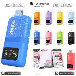 พอตใช้แล้วทิ้ง AIVONO AIM MAGIC 20000 Puffs